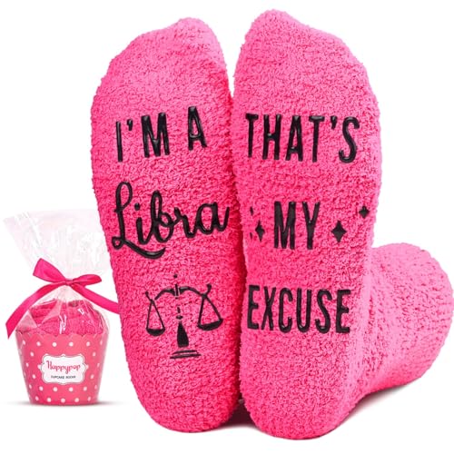 Libra Constellation Socks