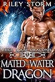 Mated to the Water Dragon (High House Draconis Book 2)