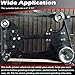 Inland 2x72 Belt 'n Grind Jr. Knife Grinder Complete Wheels & Drive Wheel 5/8-3-2 Arbor Bore