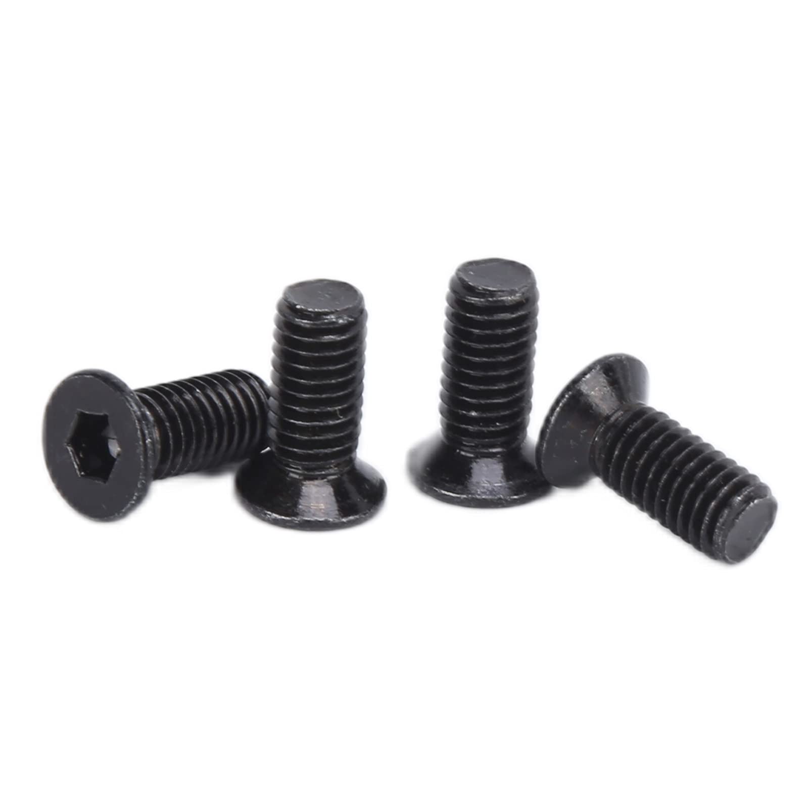 E-Scooter Kit de 4 clés hexagonales pour guidon de fourche avant avec clé hexagonale, pour scooter électrique