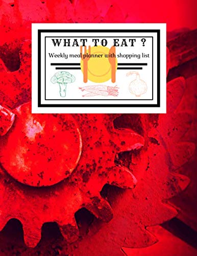 What to eat?: A healthy diet for insulin resistance, meal planning for family, kid, grocery checklist, product list paper, nutrition plate, shopping ... healthy eating, manage a balanced diet