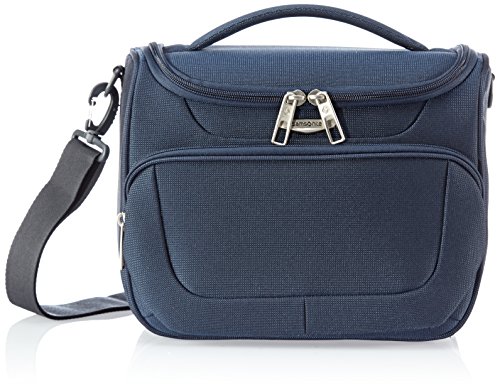Preisvergleich Produktbild Samsonite Spark Beauty Case Kosmetikkoffer, 26cm, 13 L, Dark Blue
