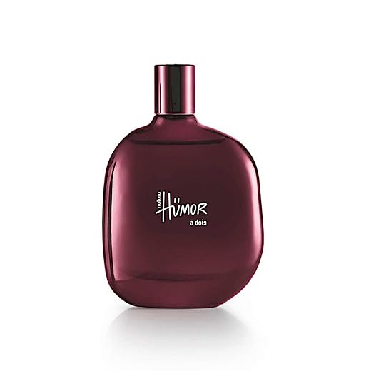 Desodorante Colônia Humor a Dois Masculino - 75ml