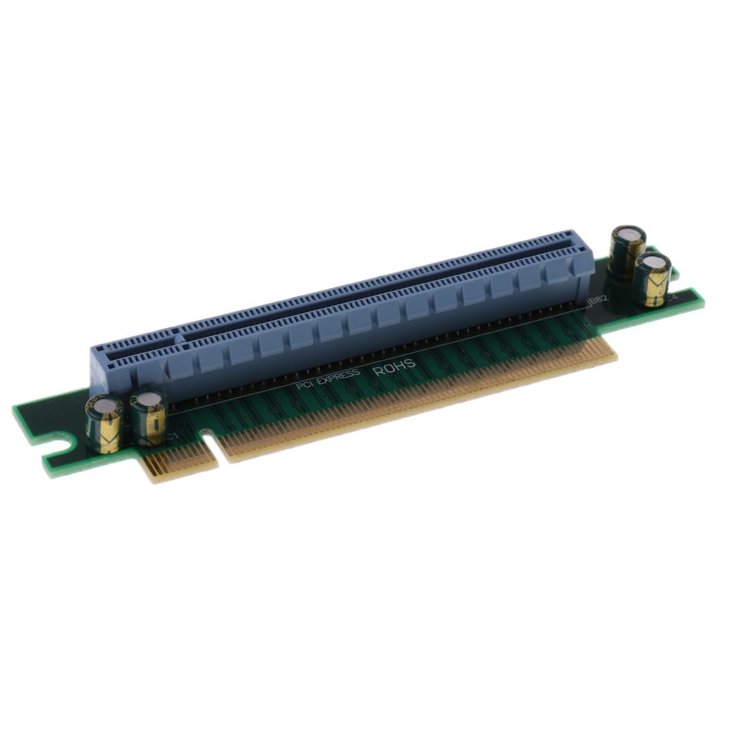 PCI-Express 16x Riser Card 90° Right Angle Riser Adapter Card for 1U chassis|Collectibles|Collectibles|1x PCIE 16X Converter Card-picture-27
