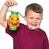 Baker Ross Lot De 4 Lanternes D'Halloween En Papier