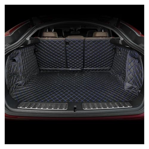 Tapis de coffre intégral pour Mitsubishi Pajero idéal pour les voyages et sorties nature