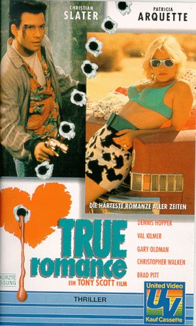 Preisvergleich Produktbild True Romance [VHS]
