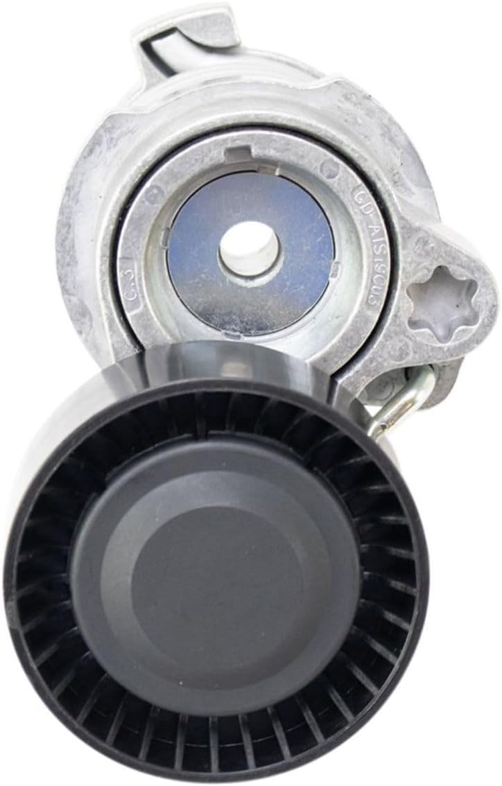Belt Tensioner Assembly A/C Water Pump Drive Pulley for BMW for Alpina B7 for X5 for 545I for 550I for 645CI for 650I for 745LI for 745I for 750LI for 750I for 760LI for 760I