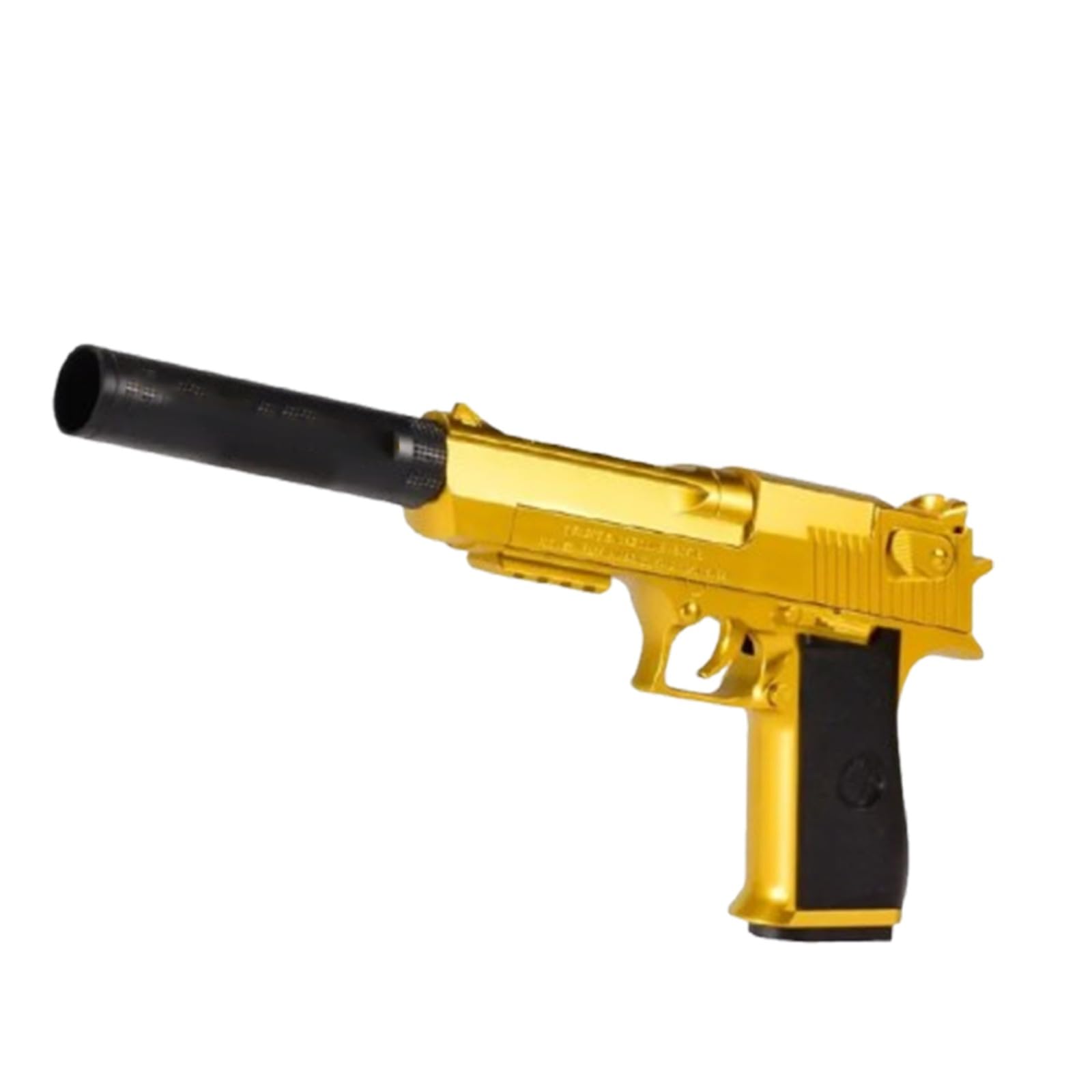 PEBBLE HUG Soft Bullet G-U-N, Encouraging Hand-Eye Coordination, Improves Aim, Ergonomic Design, Comfortable Grip, Durable Construction, Ideal for Indoor and Outdoor Use