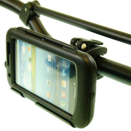 Quick Fix Galaxy S3 Gt-I9300 Tough Case Motorcycle Bike Mount (Sku 15753) #TOP2