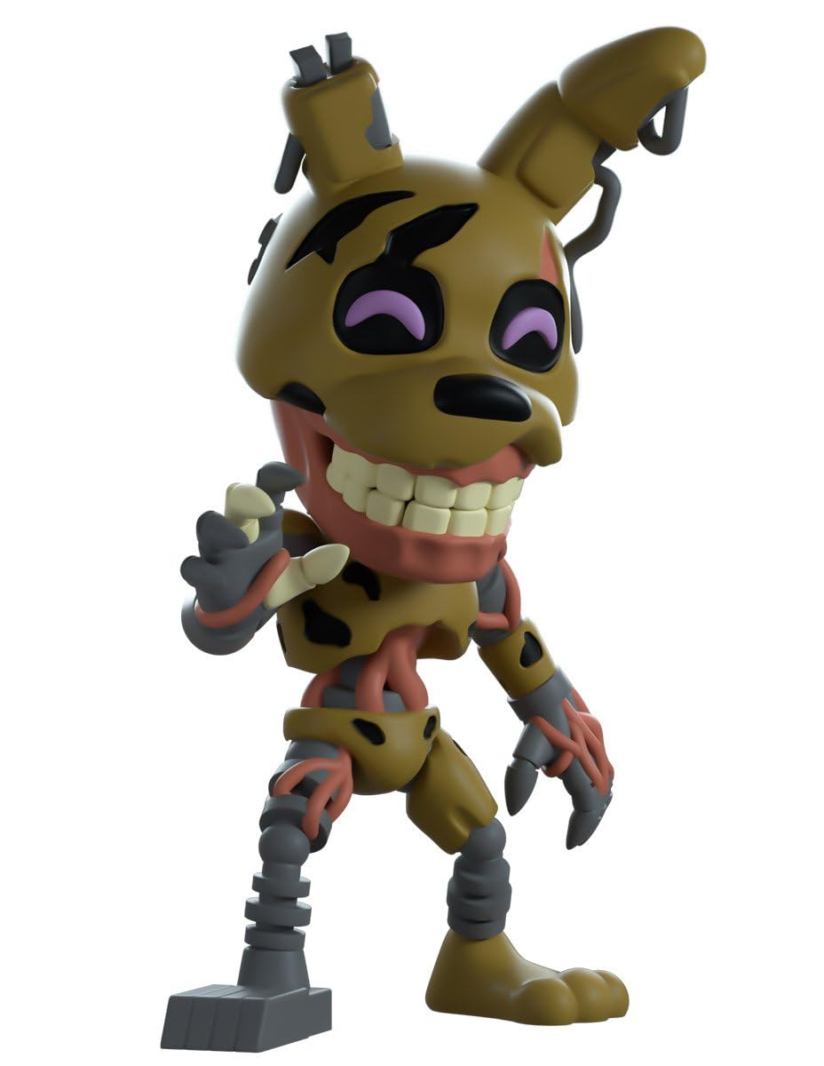 Amazon.co.jp: You Tooz Five Nights at Freddy's ビニールフィギュア