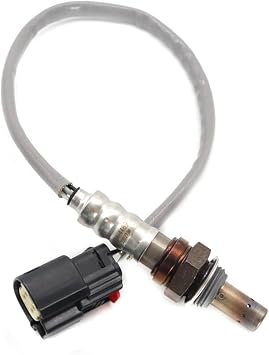 O2 Oxygen Sensor Car BH6Z-9G444-A Rear Air Fuel Ratio Lambda Edge Explorer Compatible for Flex Fusion Compatible for Lincoln MKS Compatible for MKT Mazda 6 Compatible for Mercury