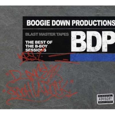 The Best Of The B-Boy Sessions