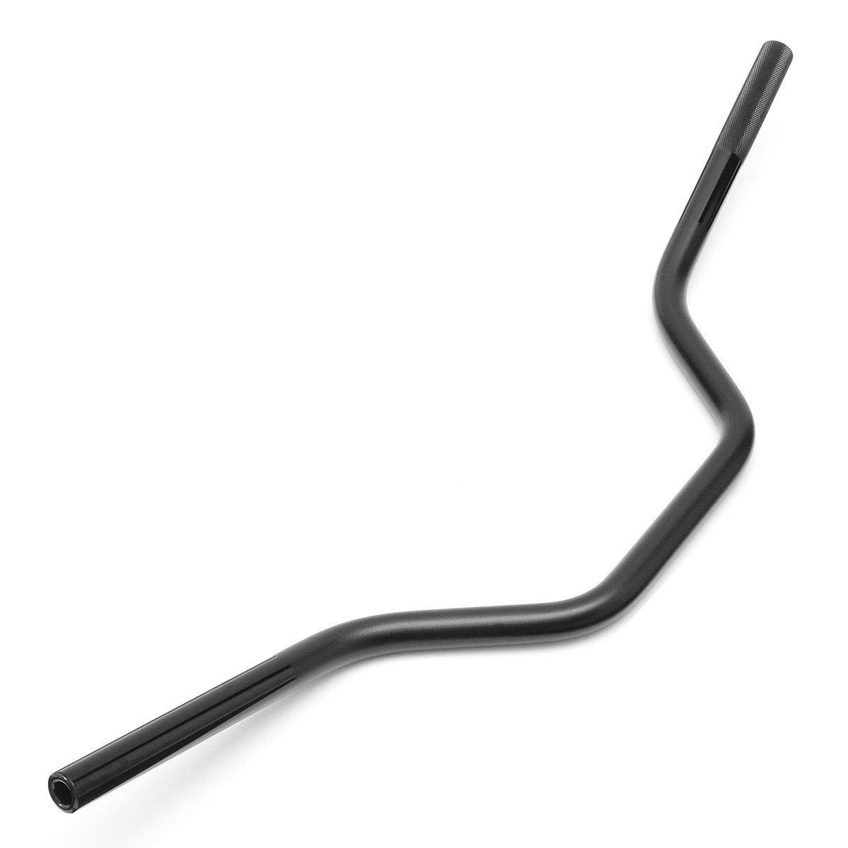 YONGYAO 7/8 Pollici 22MM 750mm metà Manubrio Moto Manubrio per Honda/Yamaha/Kawasaki/Suzuki Dirt Bike-Arancia