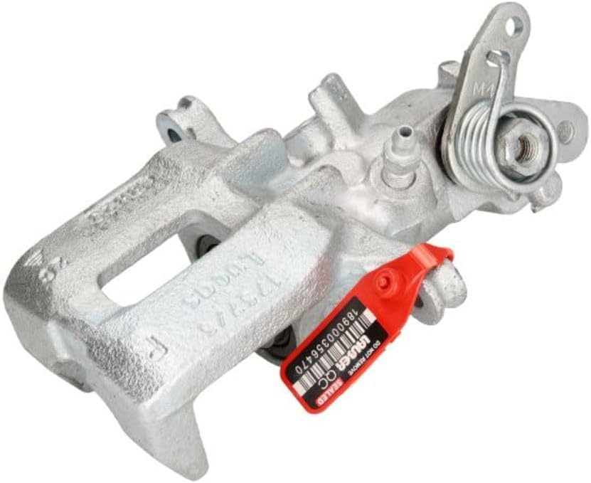 Brake Calliper LAUBER 77.0593 generalüberholt