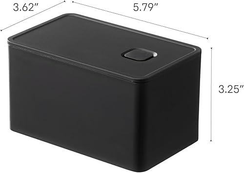 Miniatura 7 de Yamazaki Home Tower - Polipropileno - 700Ml