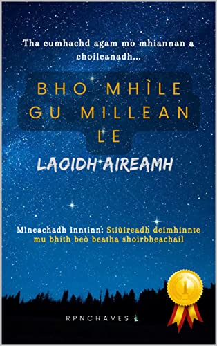 Bho mhìle gu millean le lagh an tarraing: Mìneachadh Inntinn: An Iùl deimhinnte mu bhith beò beatha