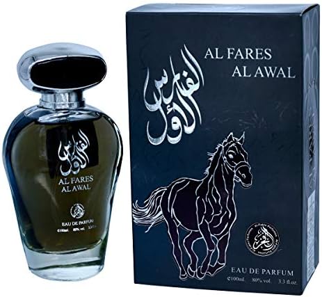 AL FARES AL AWAL EAU DE PERFUME 100ml For (men & women)