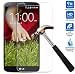 Ebestsale 2.5D Round Edge 0.3mm 9H Ultra Slim Nano Tempered Glass Screen Protector Film With Perfect Anti-scratch/Shatterproof/Fingerprint & water & oil resistant(For LG G2 D802)
