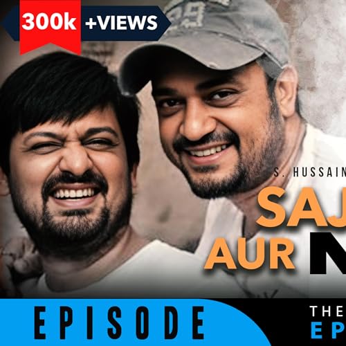 Episode 03 | How Sajid Khan Outsmarted Mafia | S. Hussain Zaidi | The Infotainment Series cover art