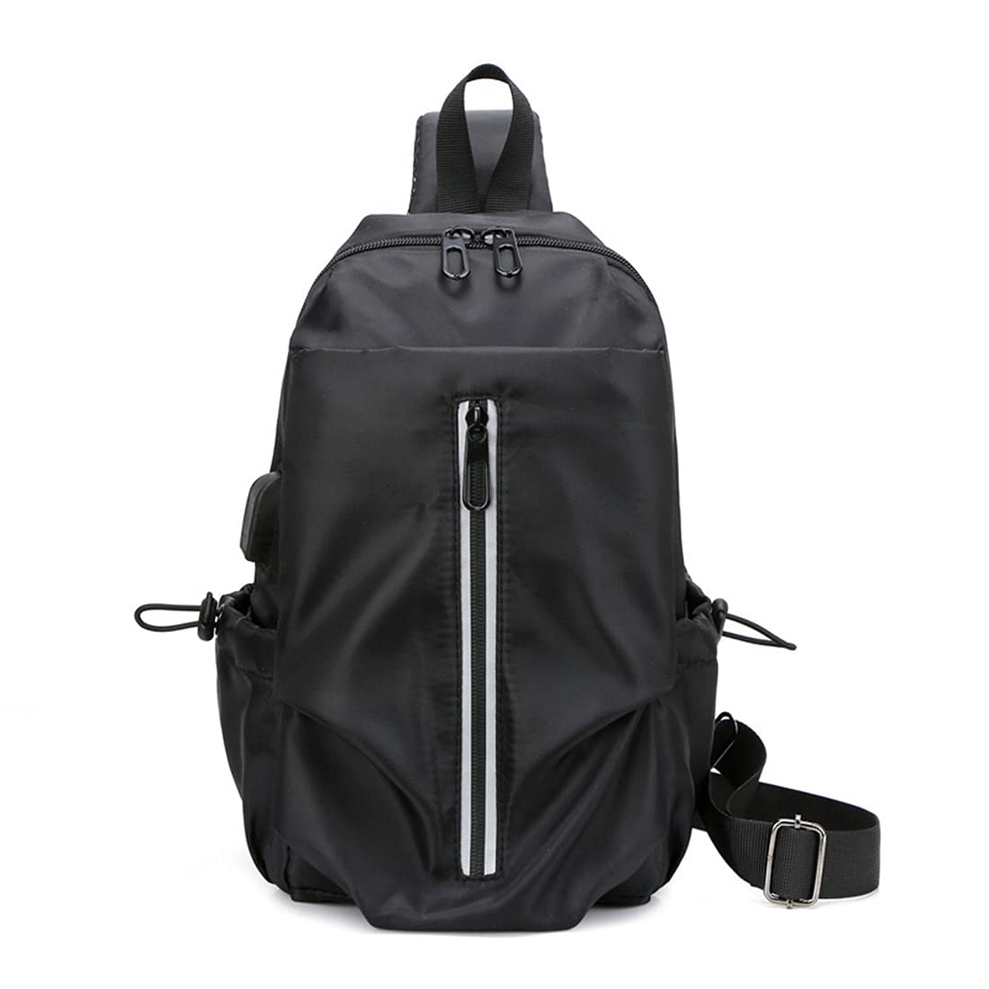 Bolso de hombro de hombre impermeable para proteger tus pertenencias 8