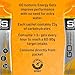 SiS GO Isotonic Energy Gel Sachets (6 Pack) - Orange