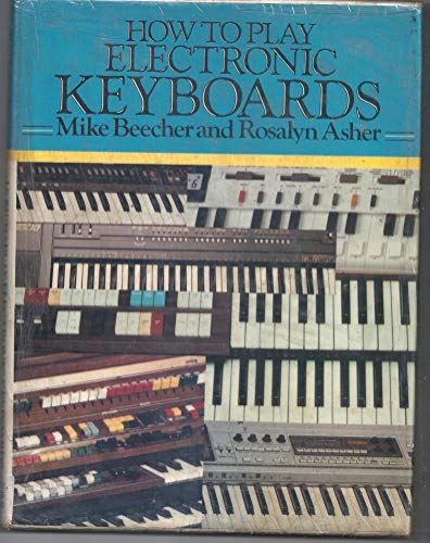 How to Play the Electronic Organ