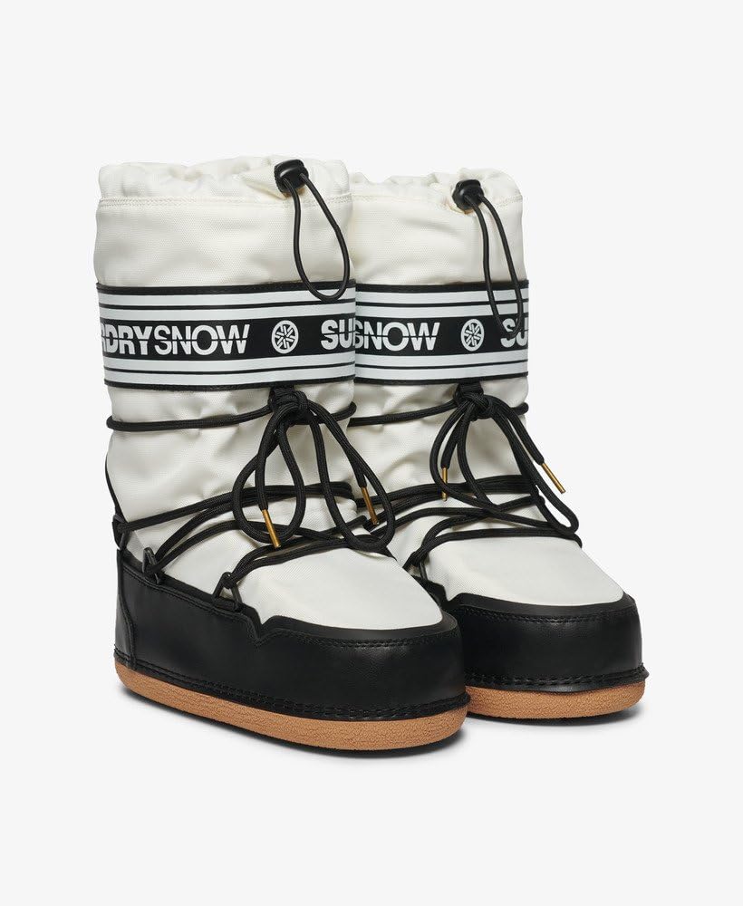 Superdry Damskie śniegowce