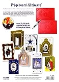 REDDY Creative Cards - Prägeboards der Glittergirls - Ultimate