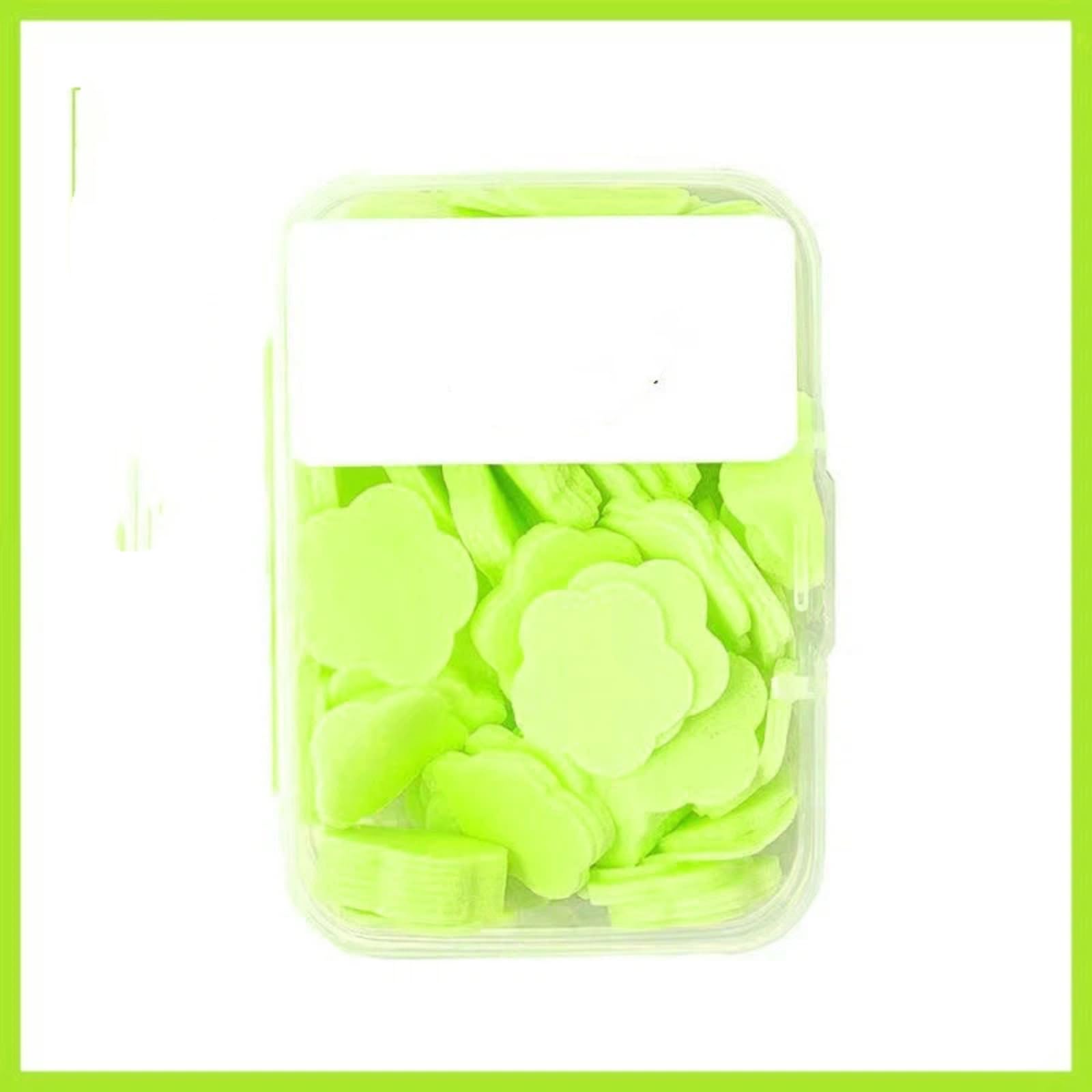 Disposable soap Paper, Portable Hand sanitizer