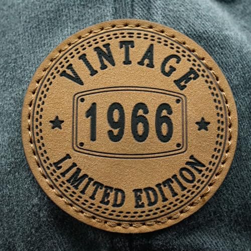 Image of 50th,40th,60th Birthday Gifts for Men Women Vintage 1975 1965 1985 Hat 50 Year Old Gifts Baseball Cap