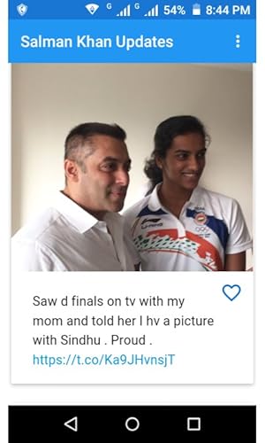 Salman Khan Updates