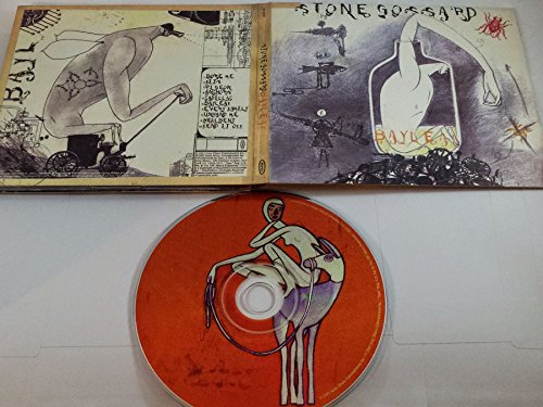 Stone Gossard Bayleaf 2001 USA CD album EK85949