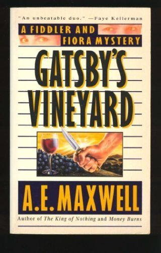 Gatsby's Vineyard Maxwell, A. E.