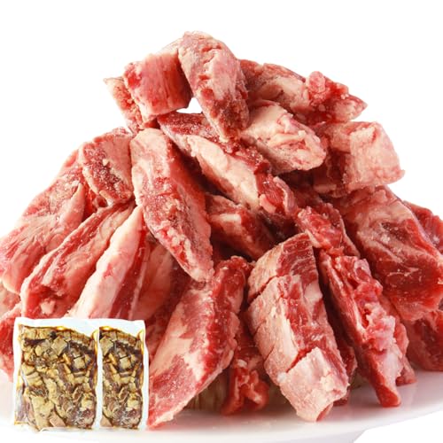 TVで紹介!やわらか味付き 牛カルビ 愛媛県 西予市 (3か月定期便 :合計 約3kg(500g×2P)×3)