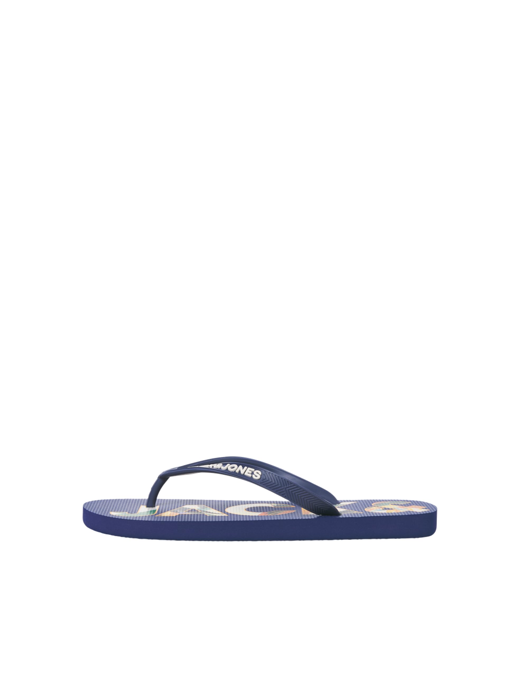 JACK & JONES male Flip Flops Flip Flops