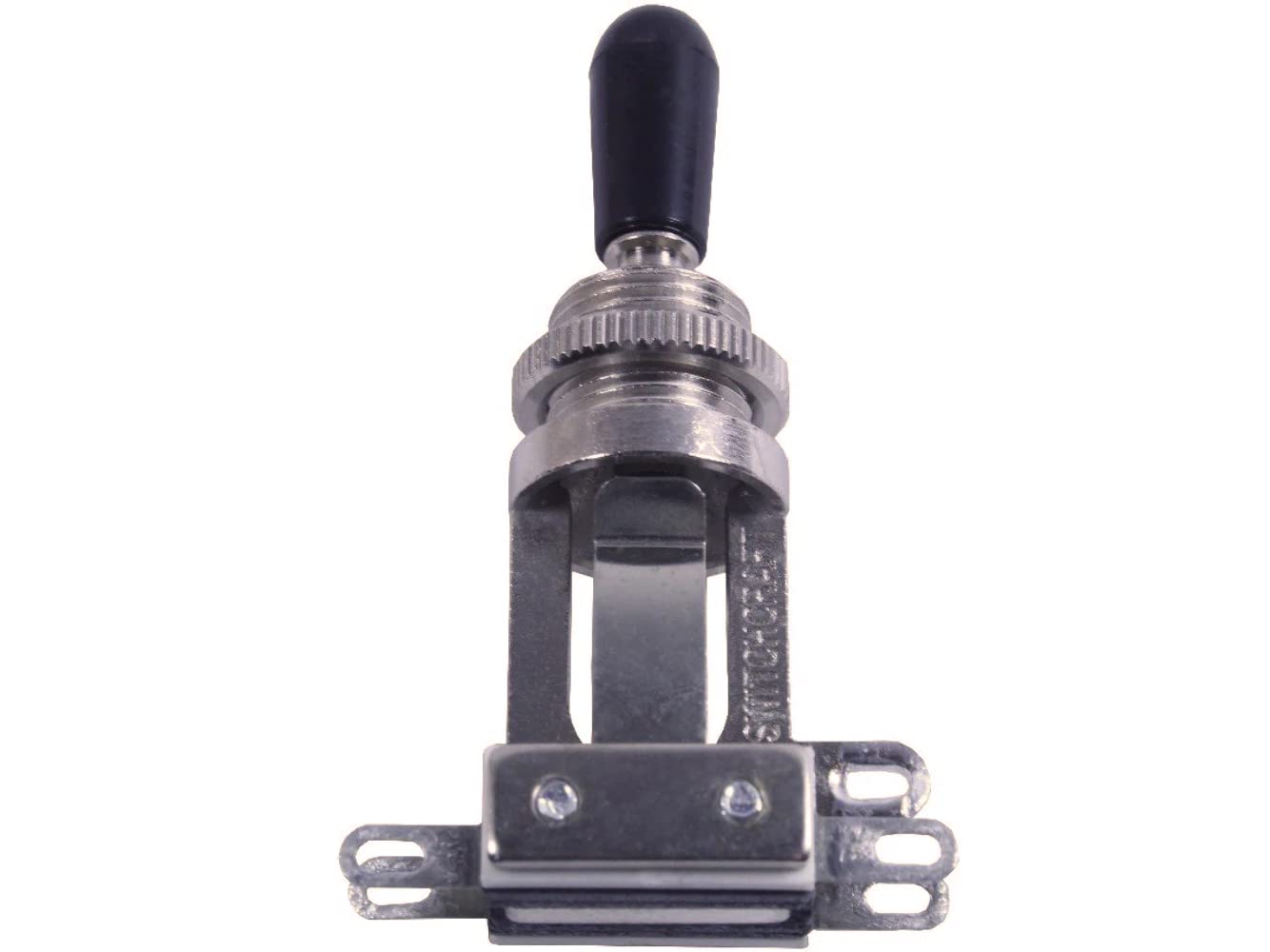 Short frame Switchcraft 3 way toggle switch