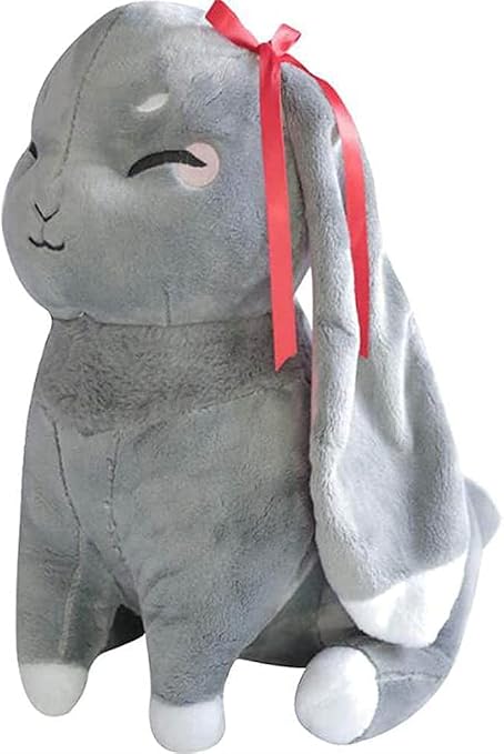 Amazon Co Jp Hongdong 魔道祖師 キャラクターウサギ ぬいぐるみ 陳情令 藍忘機 魏無羨 おもちゃ 日常 コスプレ小物 かわいい 萌えグッズ 人気 周辺 ギフト おもちゃ