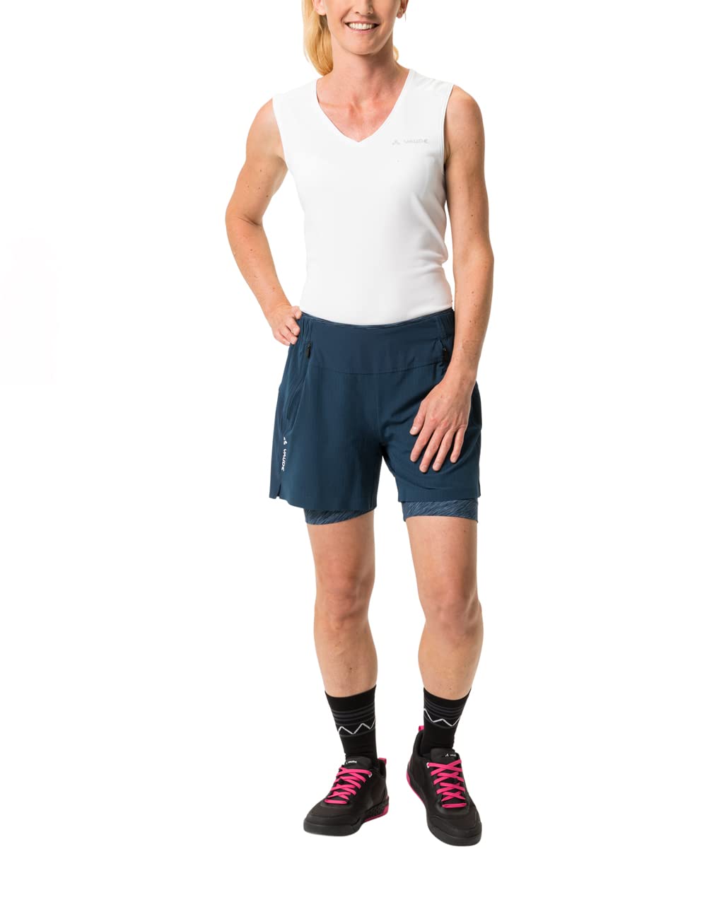 VAUDE Womens Altissimi Shorts