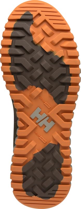 Image of Helly-Hansen Monashee ULLR HELLY TECH Men's Waterproof Hiking Boots, HH Seam-Shield, Premium Suede, LWG Leather, PFC-Free DWR