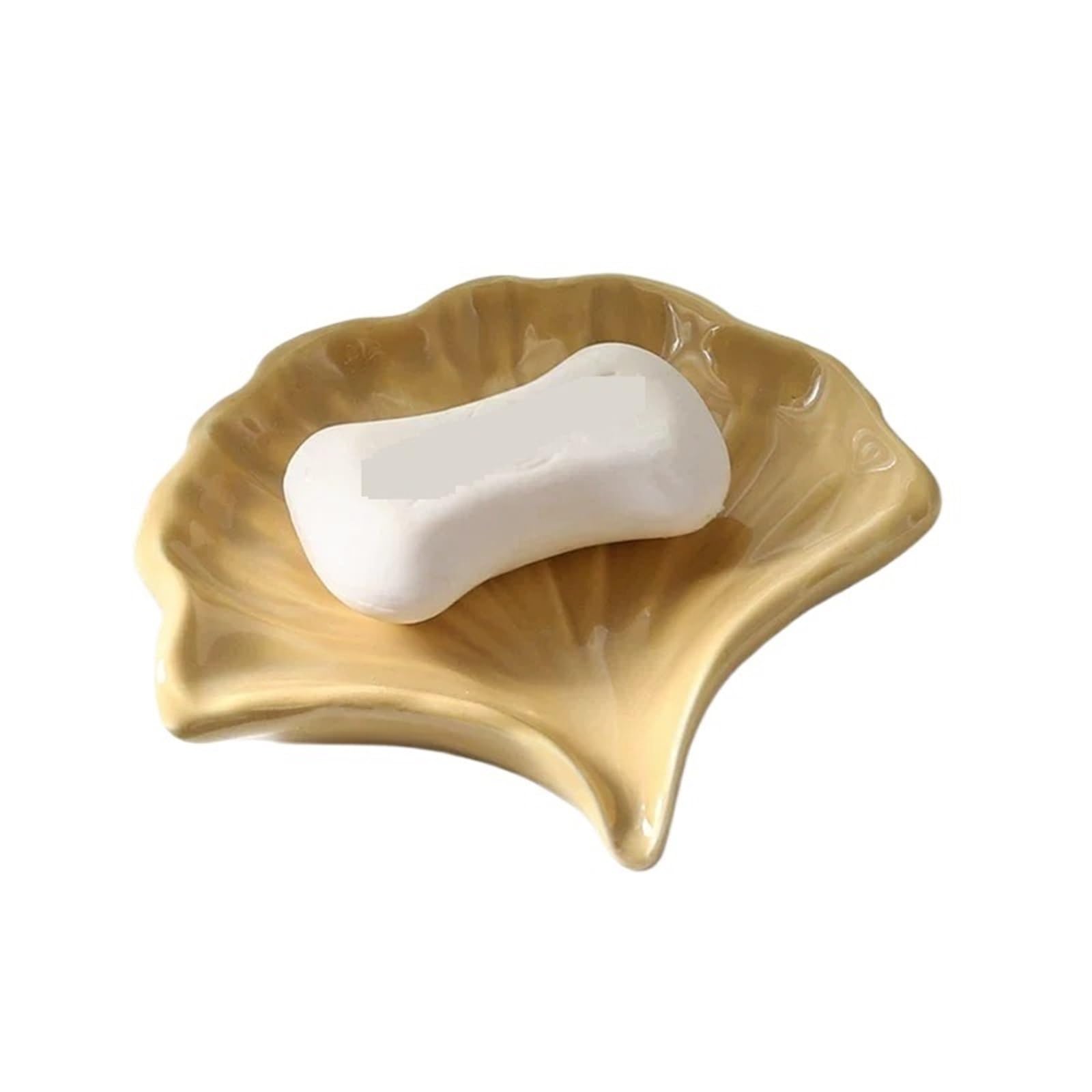Jfnklfg Color2 Ceramic Soap Dish Ceramic Soap Holder