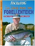 So fängt man am Forellenteich, m. DVD