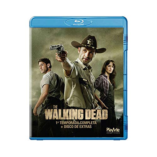 The Walking Dead 1A Temp - Blu-Ray (2 Discos)