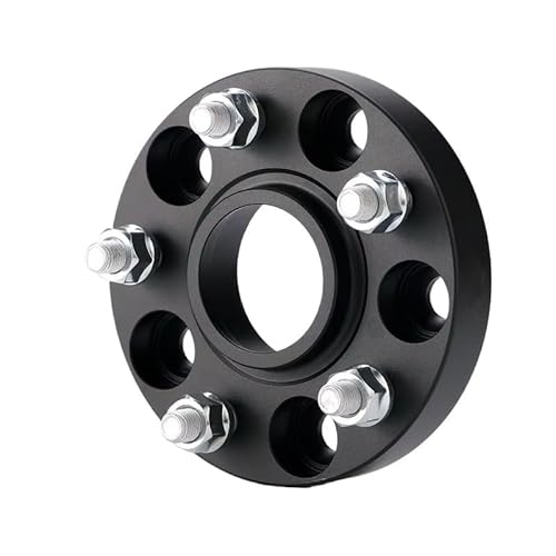 �z�C�[���X�y�[�T�[ �ɓK������N���C�X���[ 300 300C �ɓK������ SRT8 1 �s�[�X PCD 5x115 CB71.6mm �z�C�[���X�y�[�T�[ �C�[���X�y�[�T�[(1PC black 15mm)