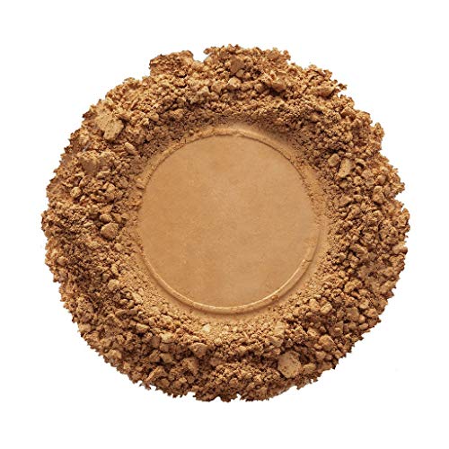 Image of L.A. COLORS Mineral Pressed Powder, Sand CMP379 (Pack of 2)
