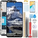 ecran noir et blanc samsung s8 【Meilleur service】 : Vous allez recevoir Pour Samsung Galaxy A17 5G A176B A176U Écran LCD Vitre Tactile.1 Piece Verre trempé. Un ensemble d'outils d'installation. Dans les 3 mois, si le produit présente des problèmes de qualité (dommages non causés par l'homme), nous pouvons le remplacer gratuitement par un nouveau produit. Si vous avez des questions sur votre commande ou vos produits, vous pouvez nous contacter via la messagerie Amazon et nous vous fournirons une solution dans les 24 heures.