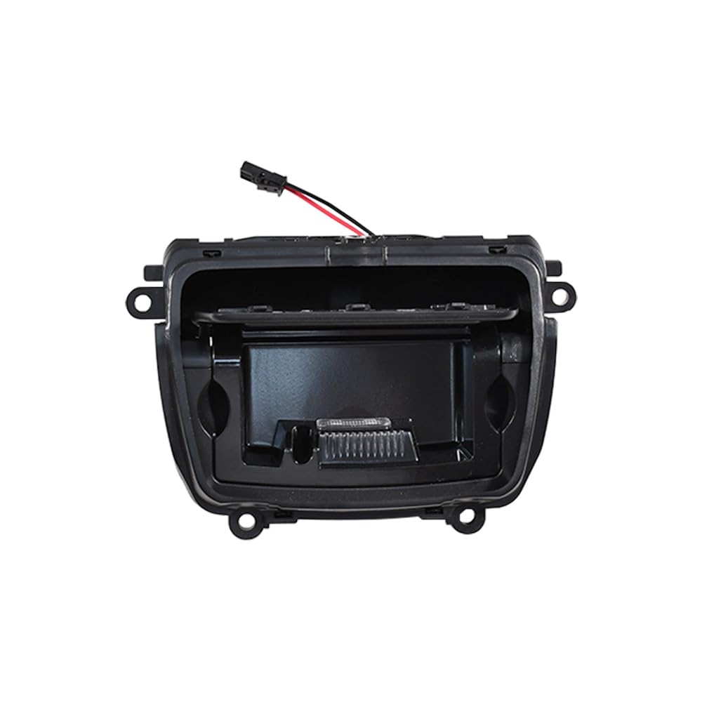 Posacenere Consolle Centrale Auto Compatibile con BMW 5er F10 F11 F18 520i 525i 2010-2017 51169206347