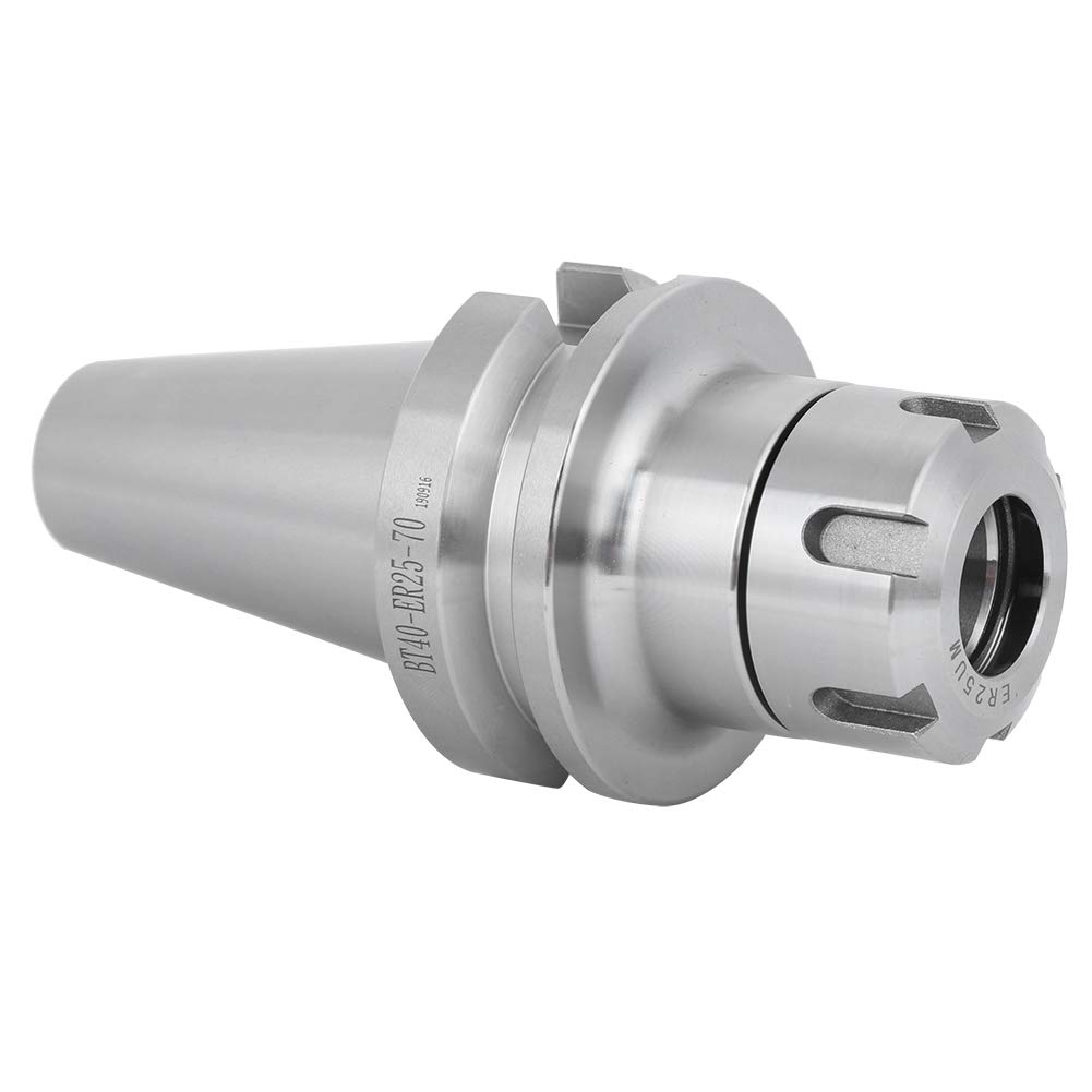 Portabrocas BT40 ER25 |Acero 40cr para fresado CNC