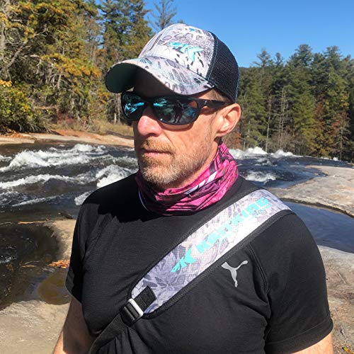 Image of KastKing Sol Armis Neck Gaiter - UPF 50 Face Mask - UV Sun Protection Mask for Men & Women, Fishing, Hiking