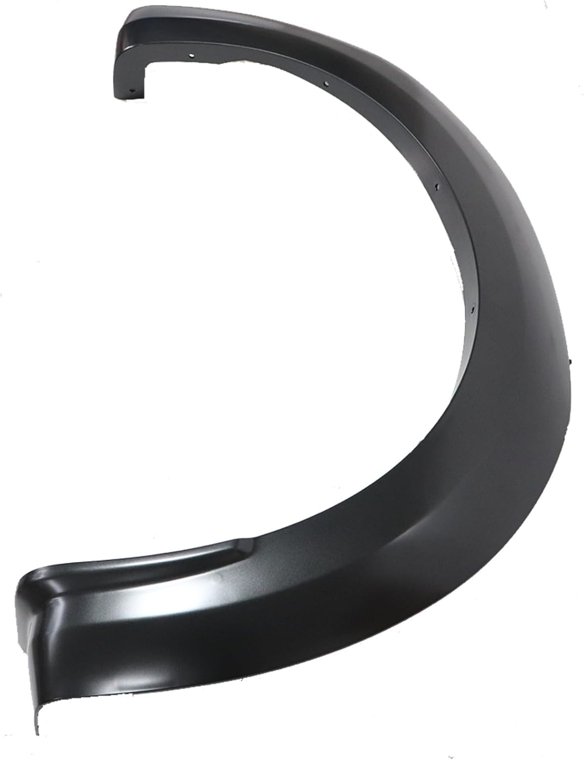 FZJDSD Rear Left Black Fender Flares Moulding Wheel Trim HL3Z16038AB Compatible with Ford F-150 Raptor 2017-2020